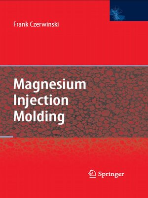 cover image of Magnesium Injection Molding